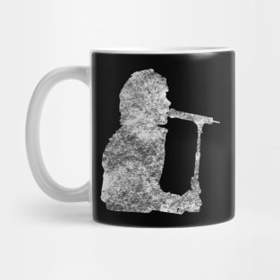 Grunge Bon Jovi Mug